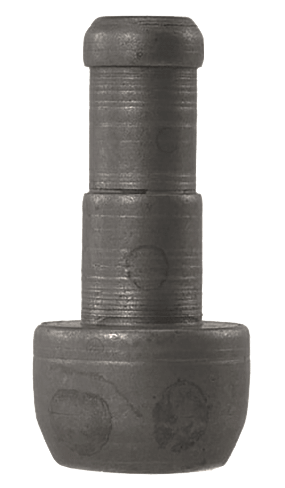 Hornady 390945 Cam Lock Pilot .243 Silver 6mm Steel