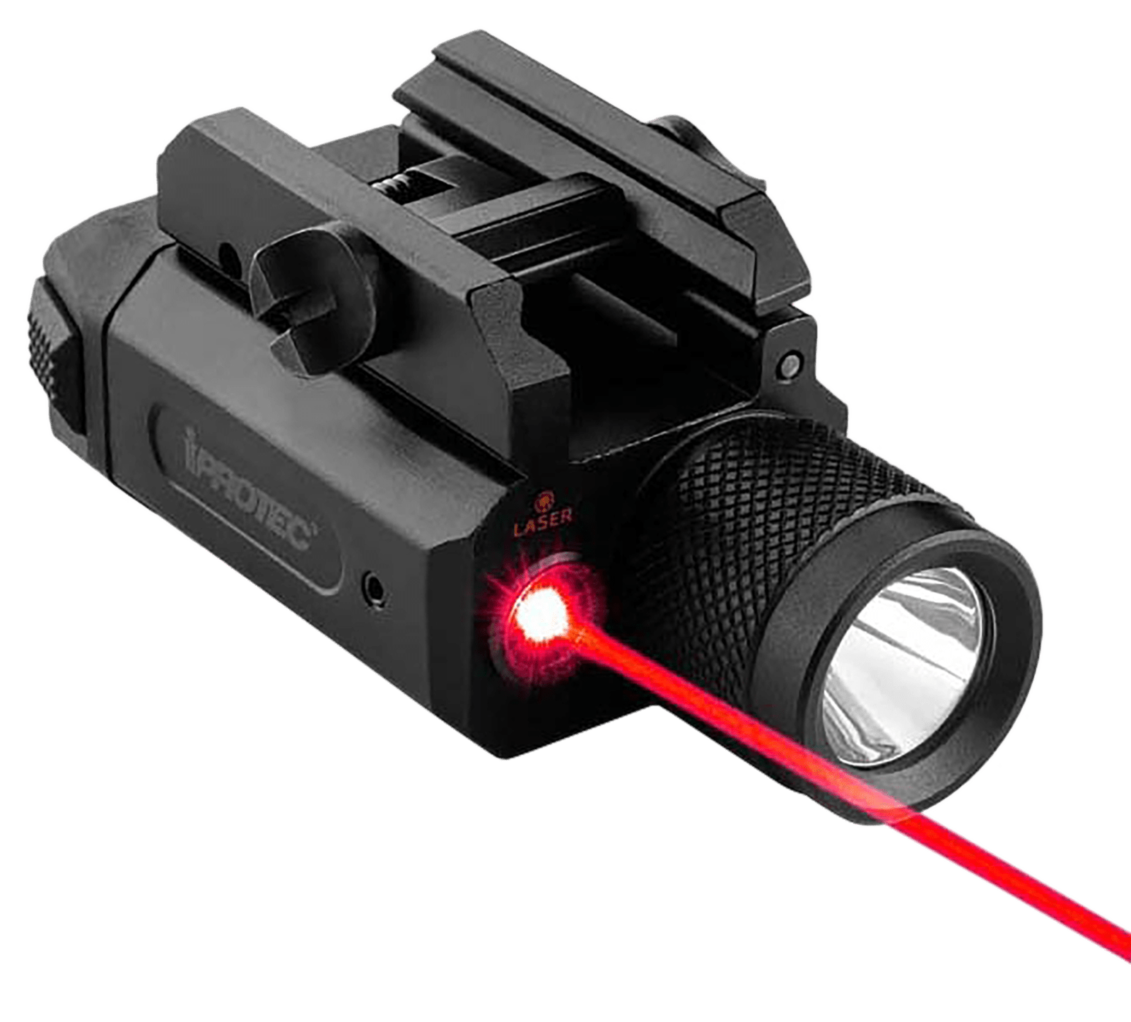 Alliance Consumer Group IPRMLT0001 RM600LSR Rail Mount Light Red Laser 600 Lumens