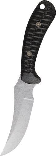 CASE KNIVES SCULPTED BLACK BURLAP LAMINATE RB HUNTER!
