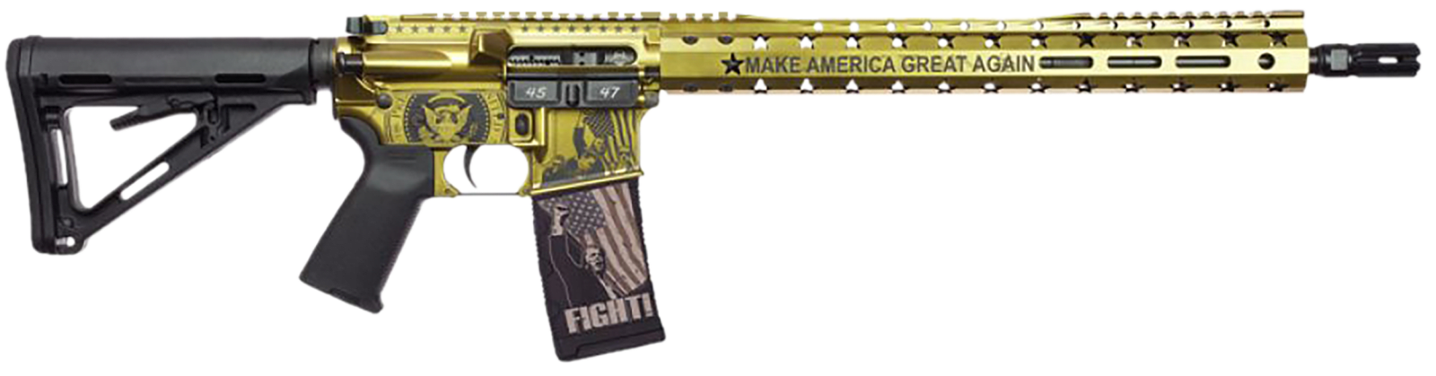 BRO 24111202-G        5.56 SPEC15 16 30R TRUMP GLD