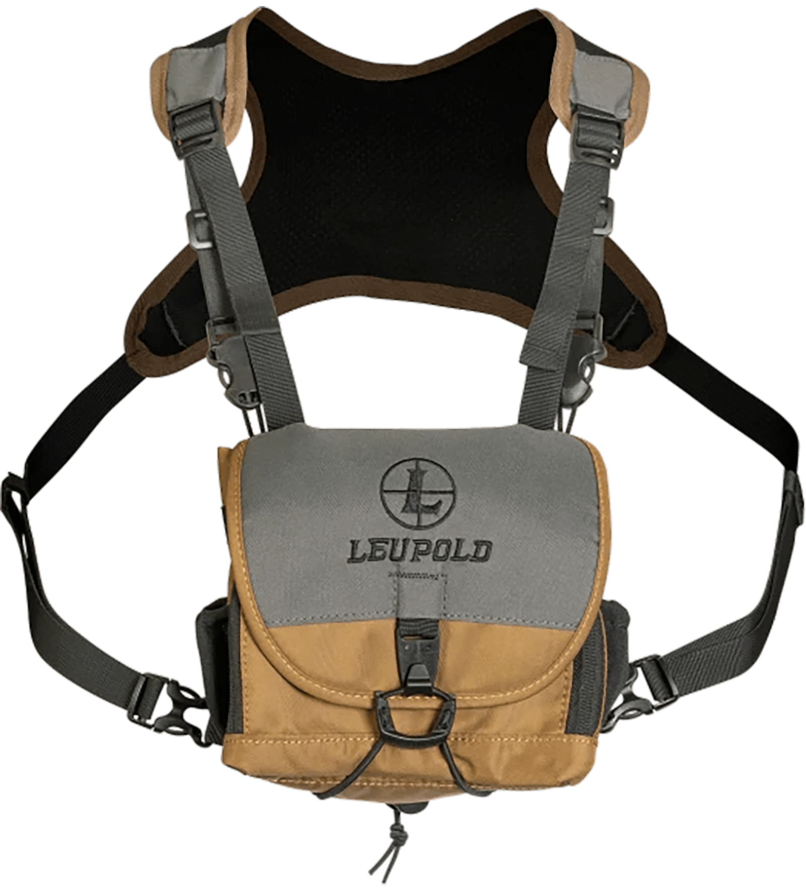 Leupold 172543 GO Afield  Shadow Gray/Black 600D Polyester