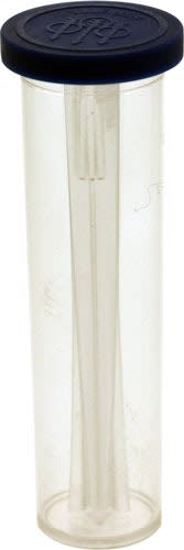 BERETTA CHOKE TUBE CASE FOR 1 CHOKE TUBE EXTENDED .75" CLEAR