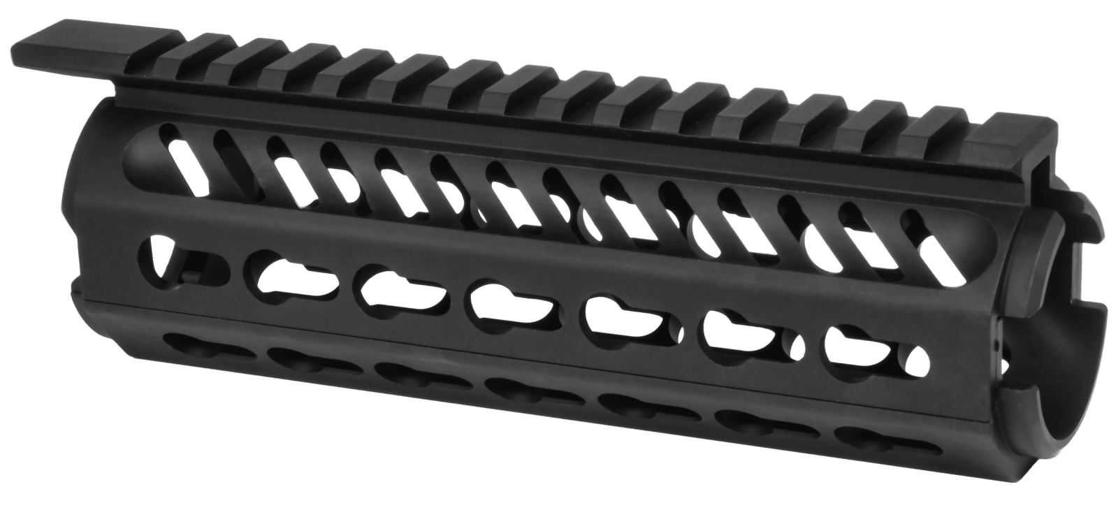 Mission First Tactical TMARCKRS Tekko Mil-STD 1913 6061 Aluminum Black Hard Coat Anodized