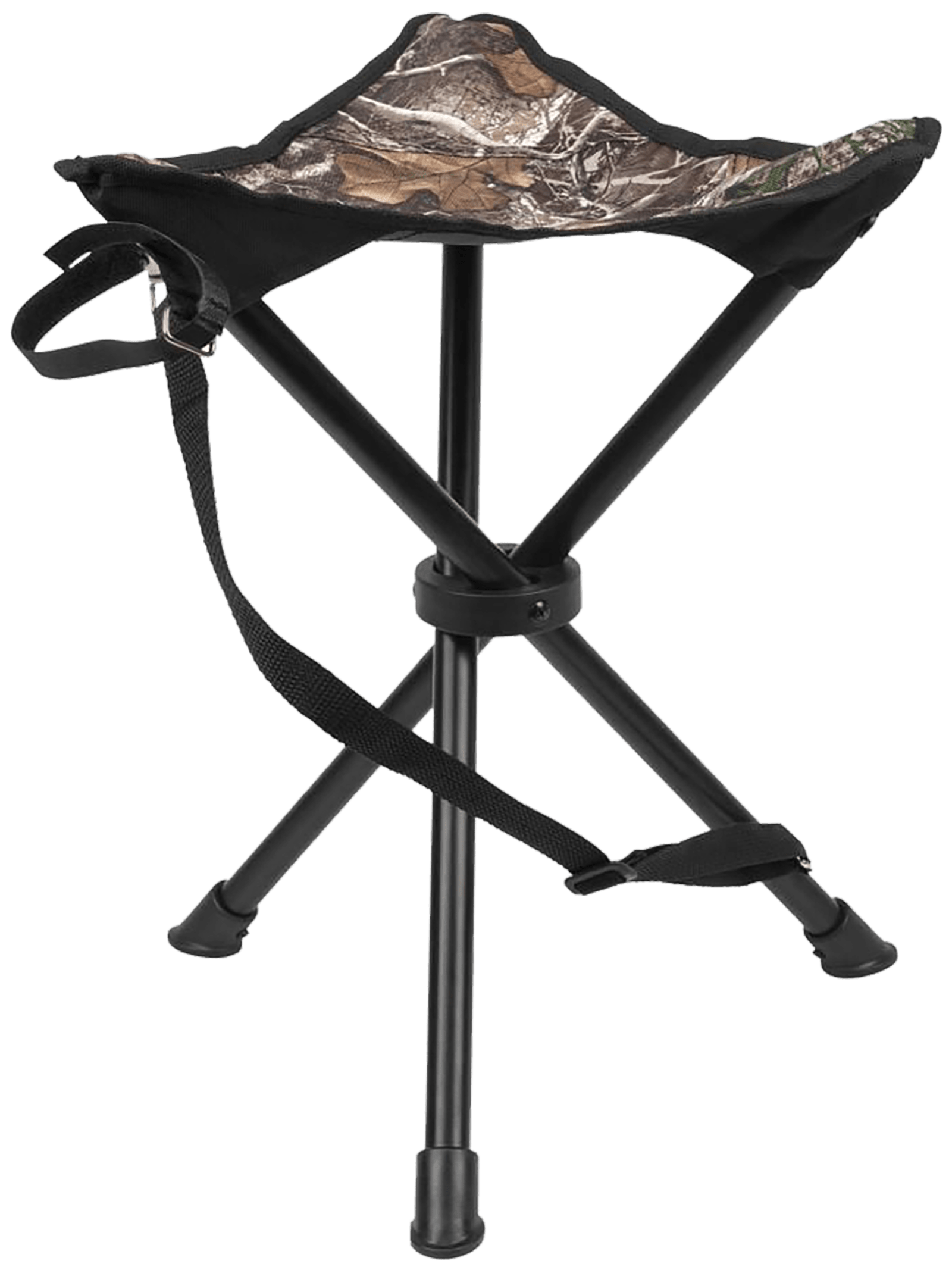 Vanish 5912 Tripod Stool  Realtree Edge Steel