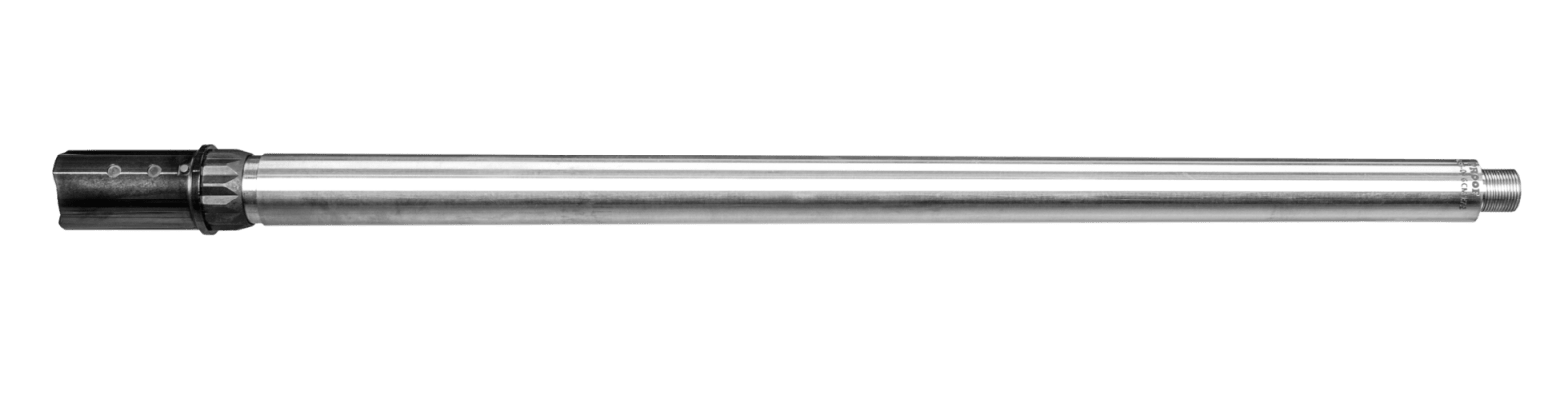Proof Research 138960 Bolt Action Barrel Pre-Fit 260 Rem 20" 1:8" Twist (5 Groove), 5/8"-24 tpi Threaded, Stainless Steel, Drop-In Design for Sig Cross