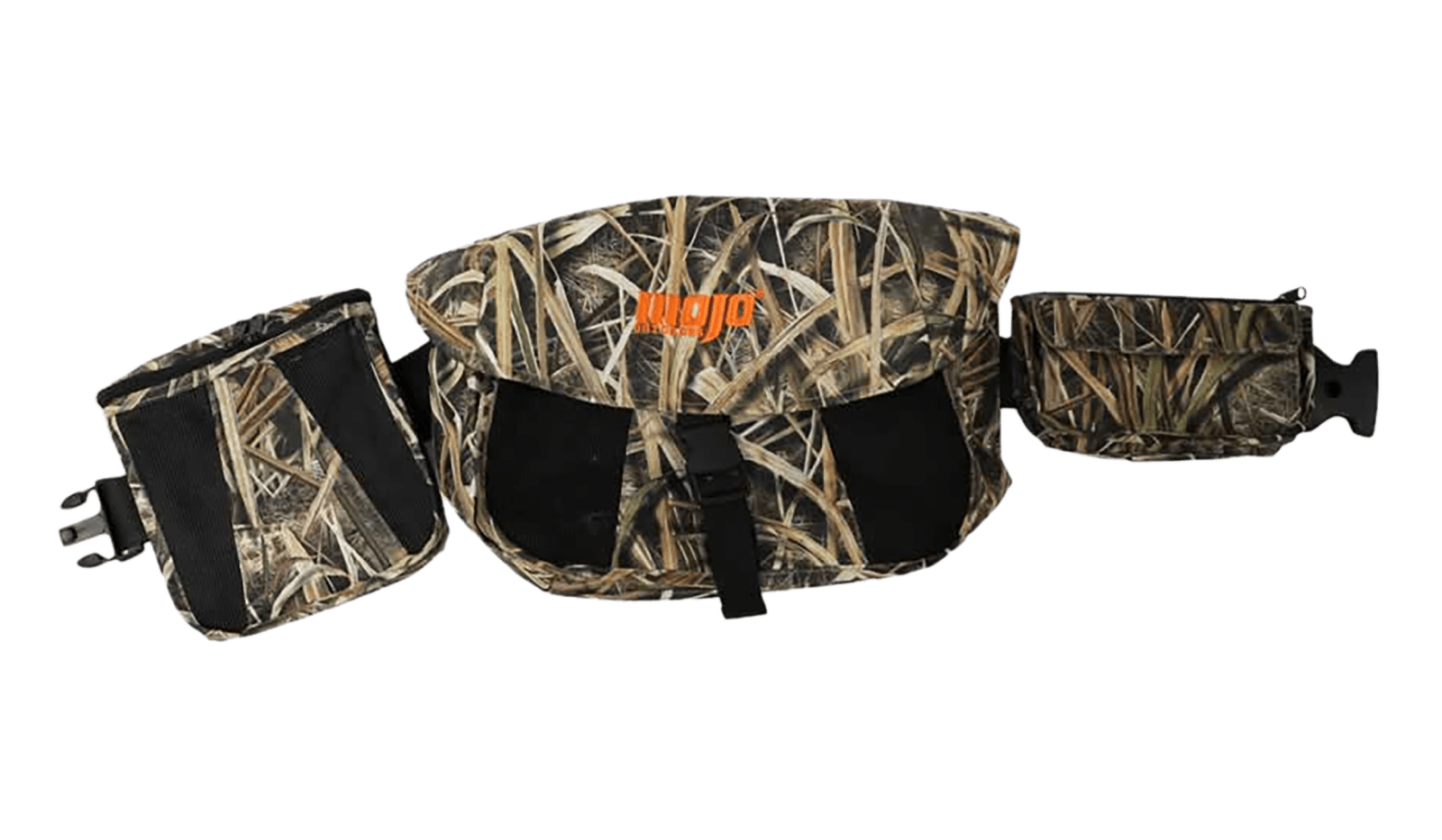 Mojo Outdoors HW2538-SBG Dove/Game Hunting Belt Bag Shadow Grass Blades Polyester