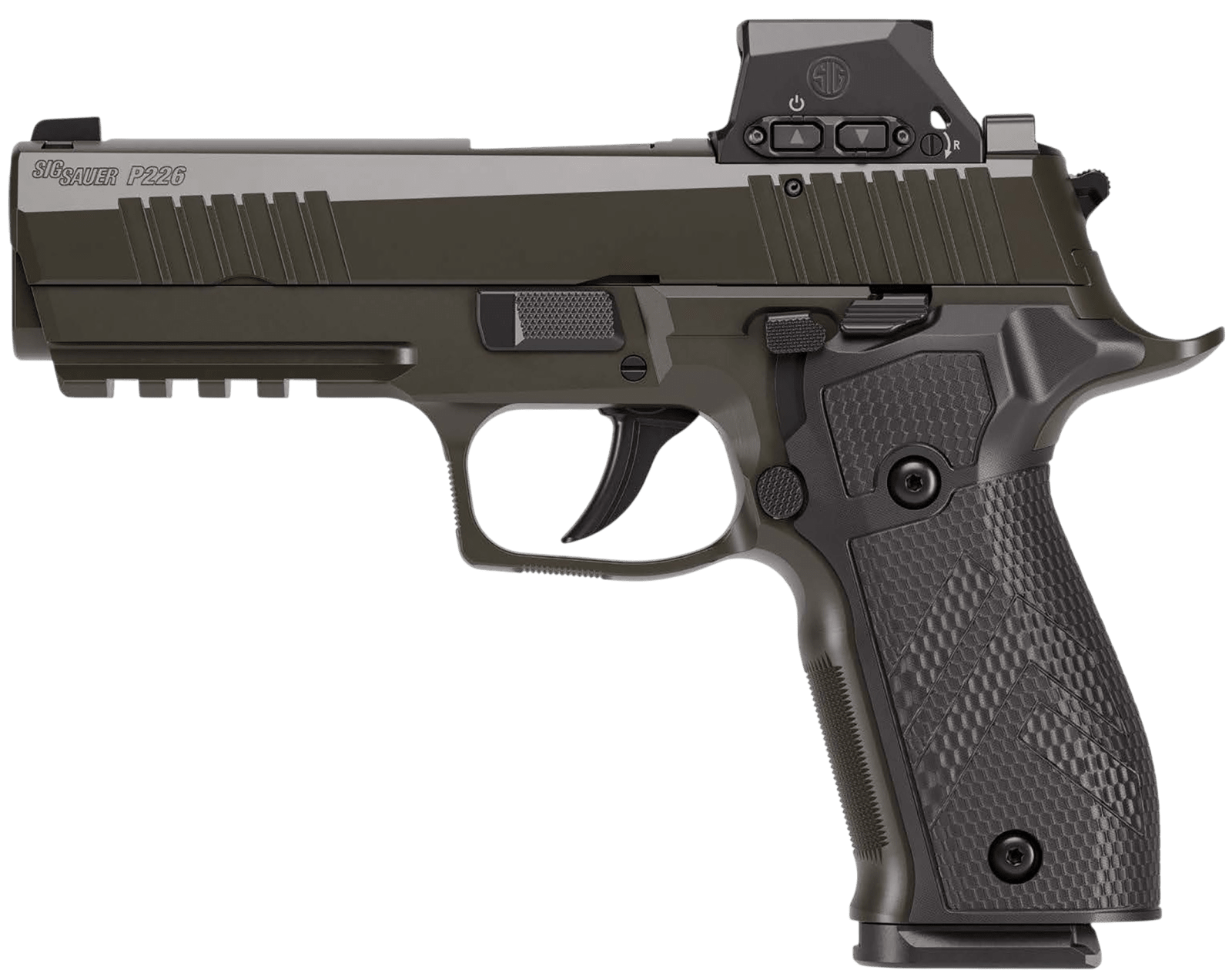 Sig Sauer 226X9LEGIONRXSL P226  9mm Luger