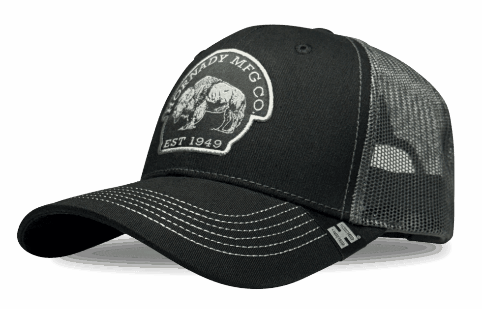 HDESIGN 34110 HORNADY BISON TRUCKER