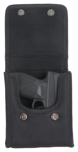 BULLDOG VERTICAL CELL PHONE HO COMPACT 9MM AUTOS AMBI BLK