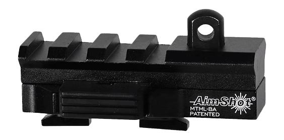 AIMS MTML-BA       M-LOK QR LOCK ADAPT BIPOD W/PIC
