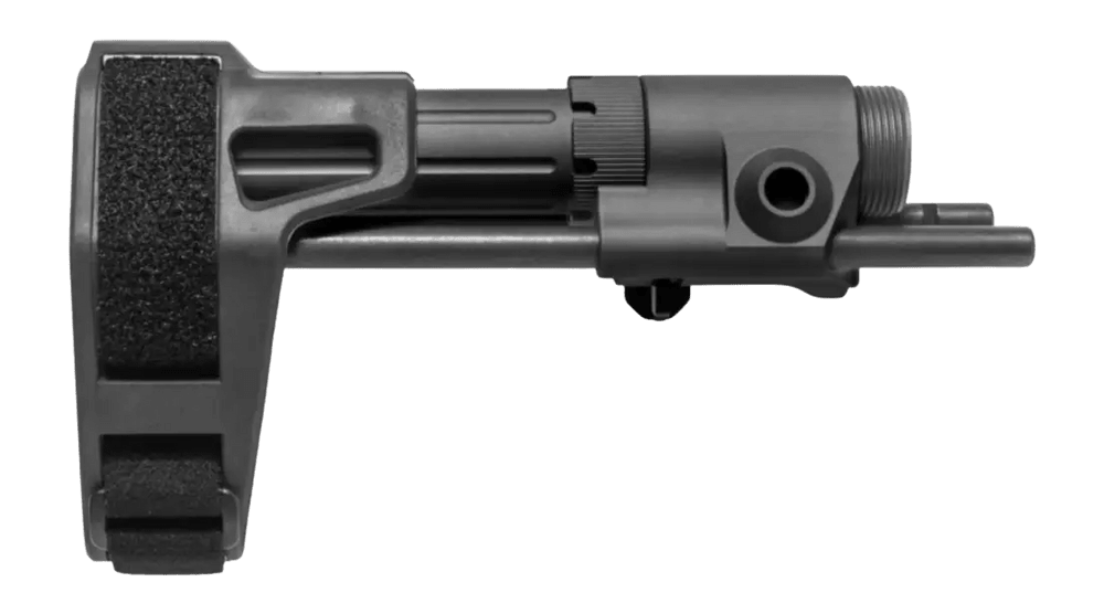 MAXIM MXM-47714 CCS BRACE  GEN6  BLACK
