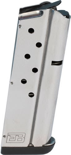 ED BROWN MAGAZINE OFFICERS 1911 9MM 8RD S/S