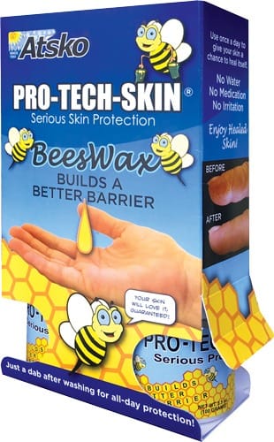 ATSKO PRO TECH SKIN CREAM 3 1/2OZ JAR