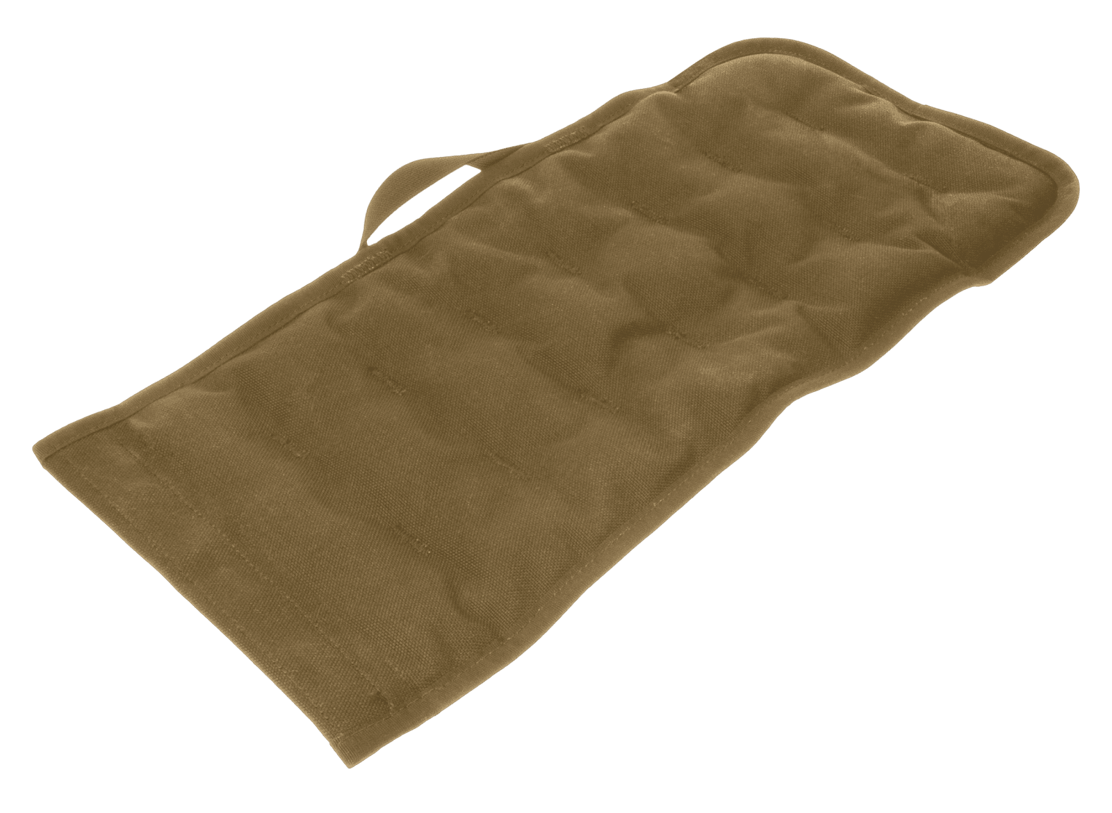 Birchwood Casey BSMS-TAN Bipod Shooting Mat 16"x8" 1000D Nylon