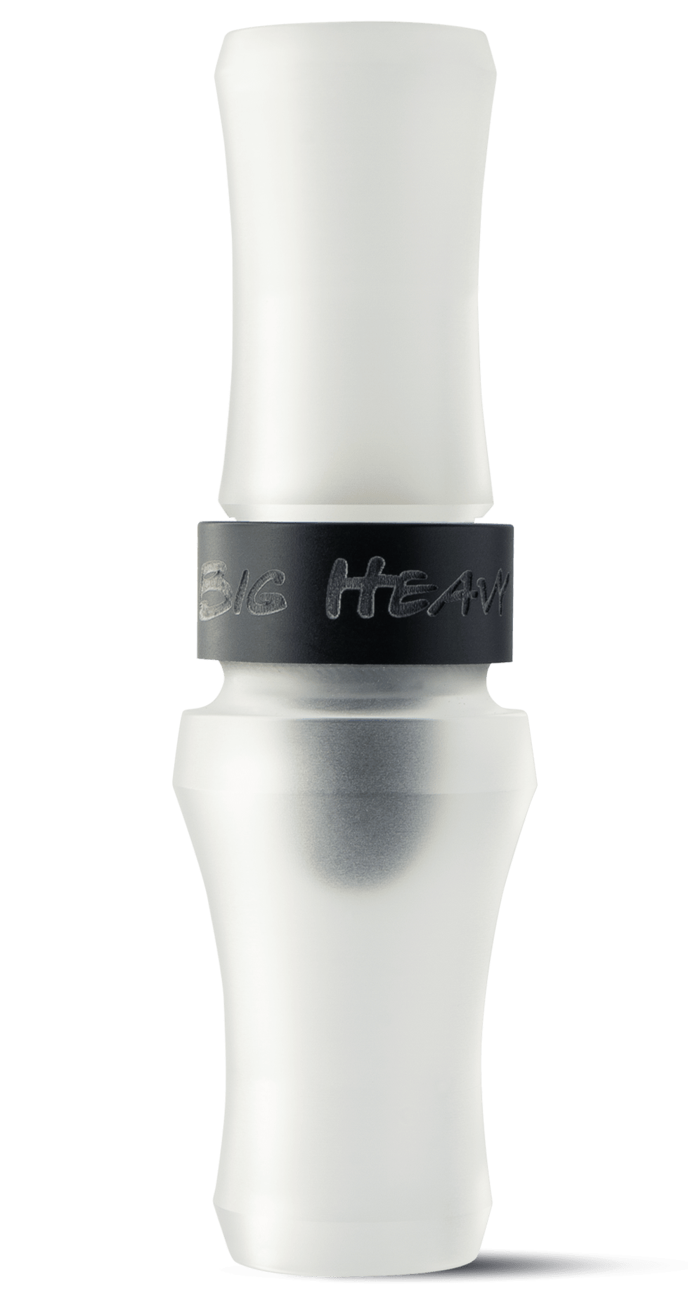 Rolling Thunder Game Call GC001CF Big Heavy Short Reed Attracts Canada Goose Frost Acrylic