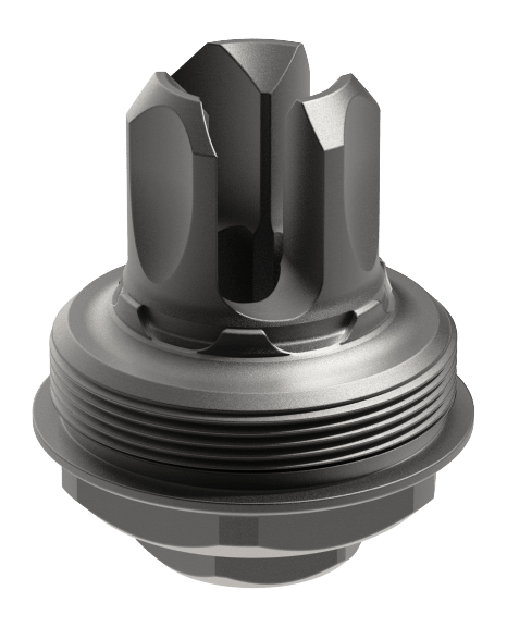 AMBIENT AA5020      ATOM-ZT  (1/2X28)  FLASH HIDER