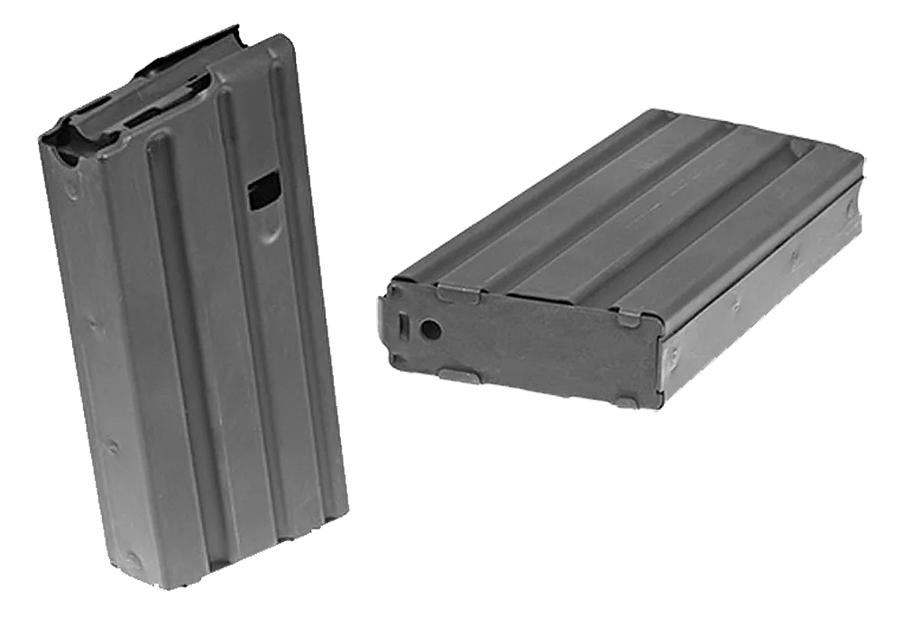 Ruger 90679 AR-556  5rd 450 Bushmaster Black Steel