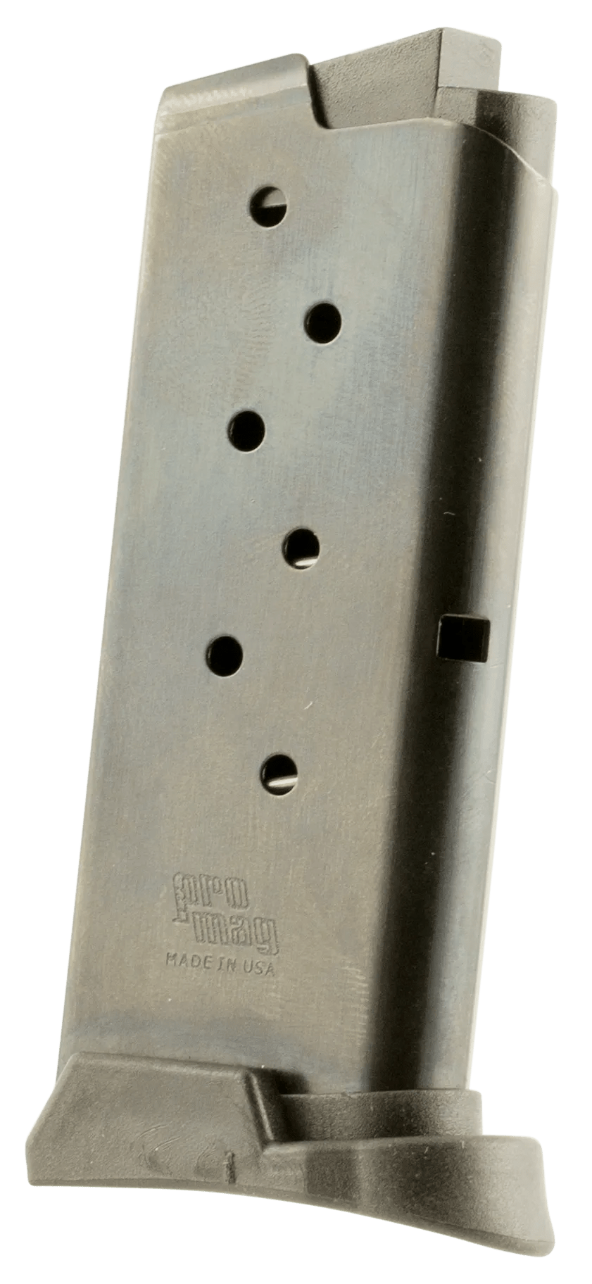 ProMag SIG18 Standard 6rd 9mm Luger Fits Sig P290 Blued Steel