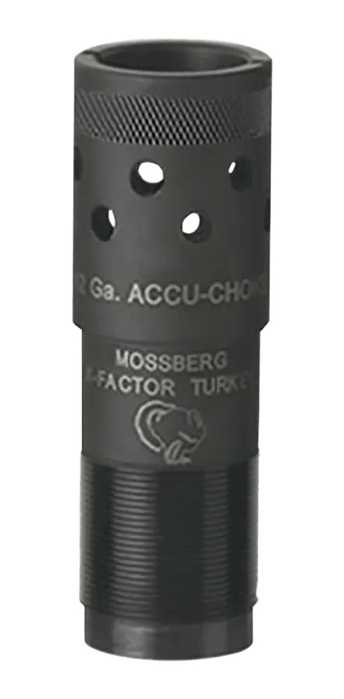 Mossberg 95268 X-Factor Accu-Choke Maverick 88 Mossberg 500/535/930 12 Gauge XX-Full Turkey Ported Steel Threaded Barrels
