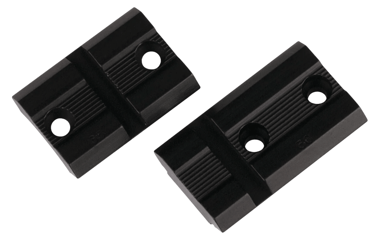 Weaver Mounts 48464 Top Mount Base Pairs Matte Black Mauser 98