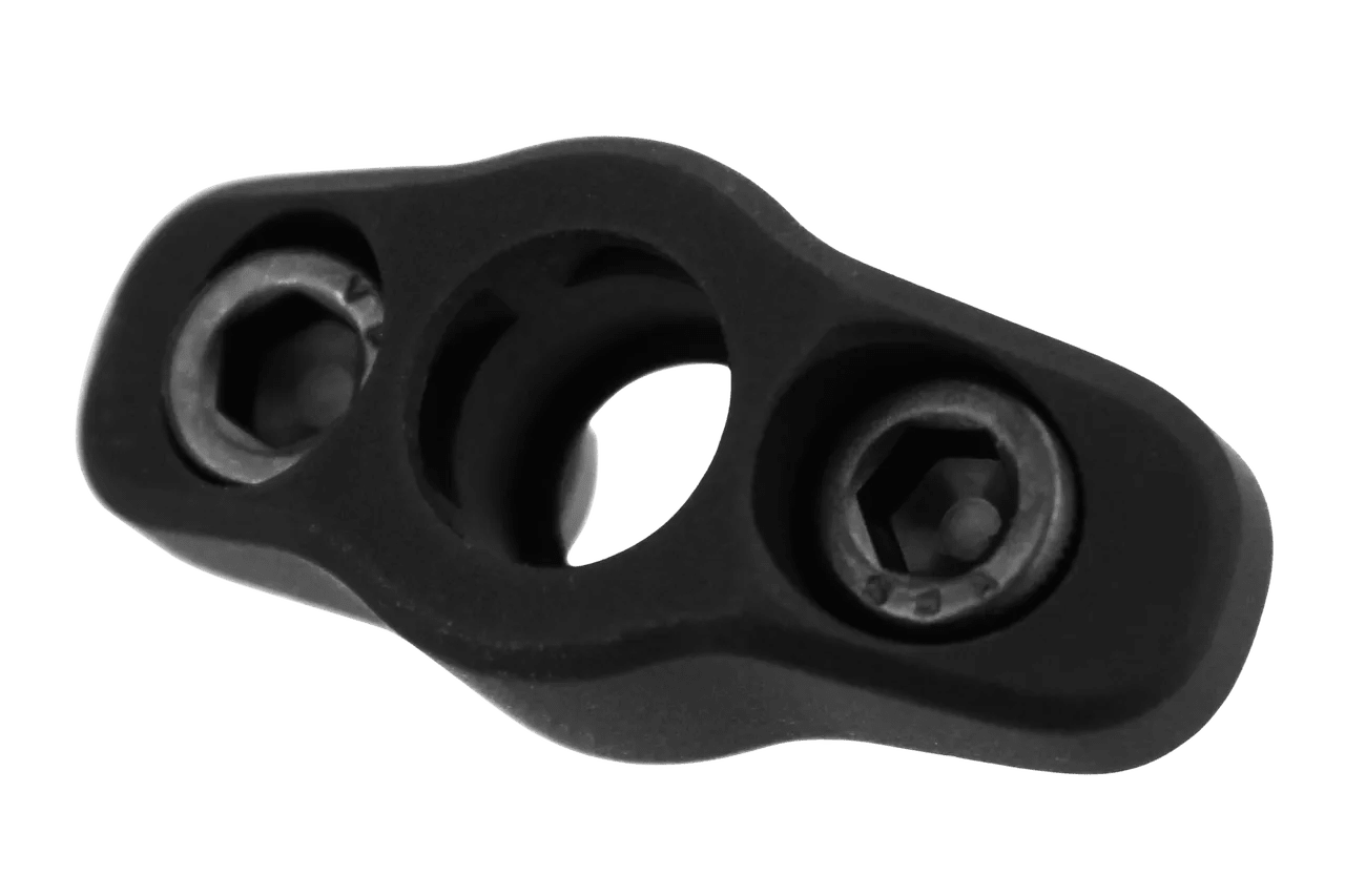 TacFire MAR124SET M-LOK The MLOK QD sling mount is designed to attach to MLOK rails to allow for the quick attach/detach of slings.