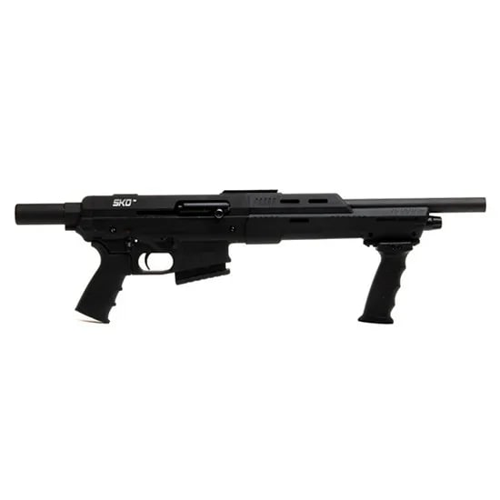 STD MFG SKO MINI 12GA 14.75 BLK FOREGRIP 5RD