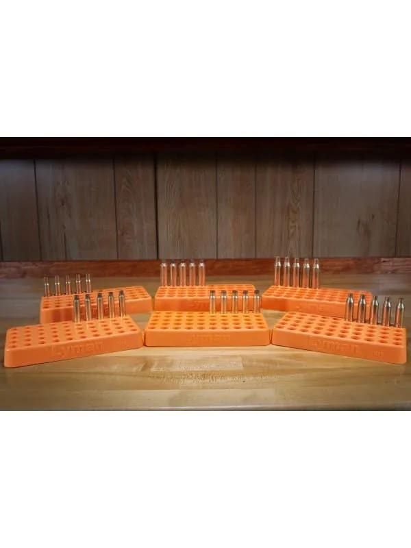 Lyman Custom Fit Loading Block .388 Hole Size Fits Select Calibers