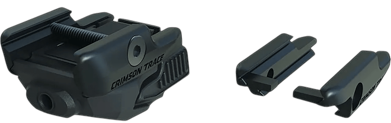Crimson Trace 013000227 Rail Master Green Laser 5mW Output, 515 nM Wavelength