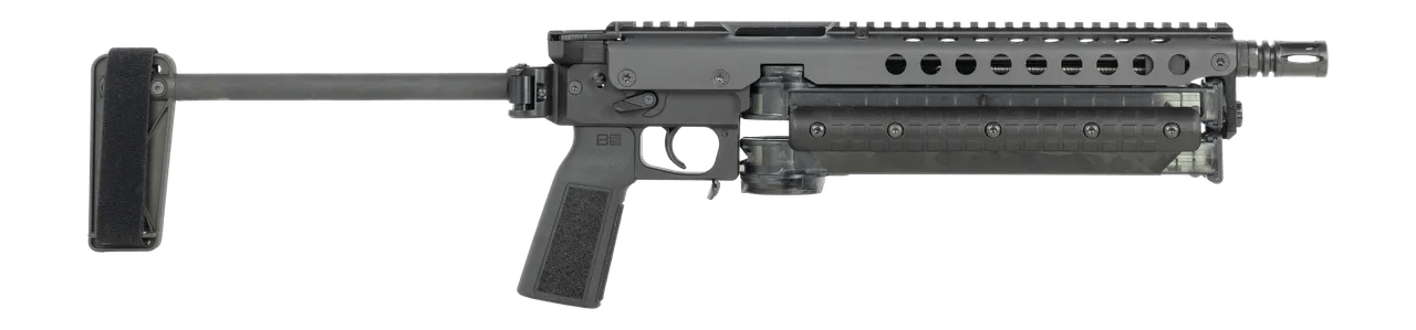 Kel-Tec KP50BLKB KP50  5.7x28mm 50+1 Black