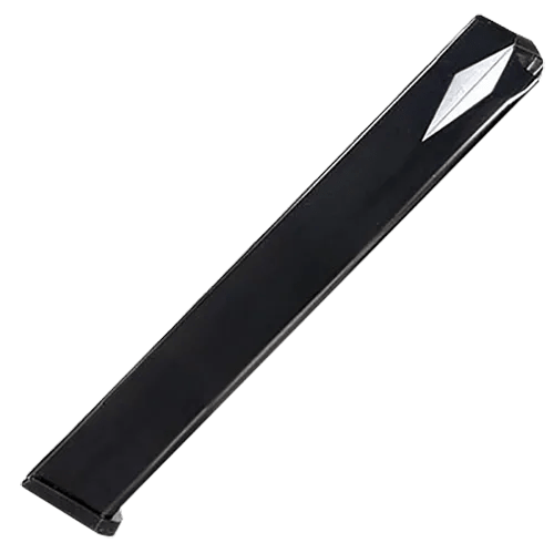 ProMag SPRA3 Standard  32rd Extended 9mm Luger Fits Springfield XD Blued Steel