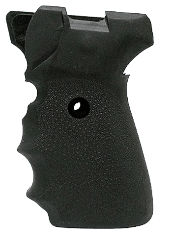 Hogue 31000 Rubber Grip  Black Rubber with Finger Grooves for Sig P239