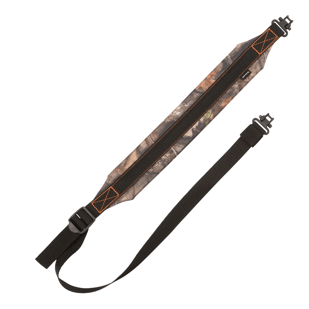 Allen 83004 Endura Rifle Sling Black Endura 38" OAL