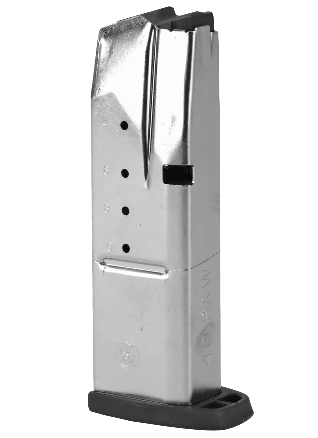 Smith & Wesson 199280000 SD  10rd 40S&W Fit S&W SD VE/SD Stainless Steel