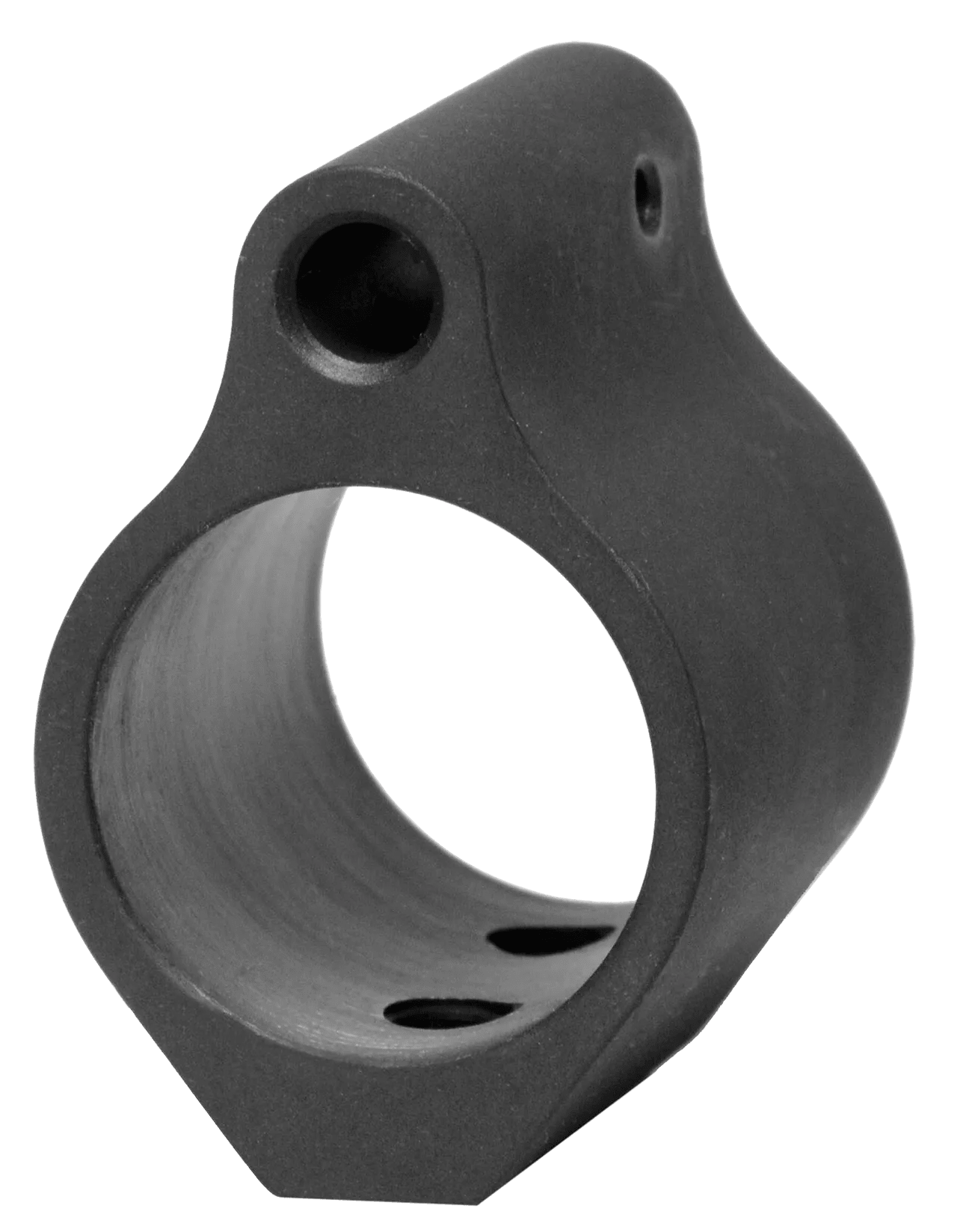 Troy Ind SGASA4L00BT00 Low Profile Gas Block SGASA4L00BT00 Steel .750"
