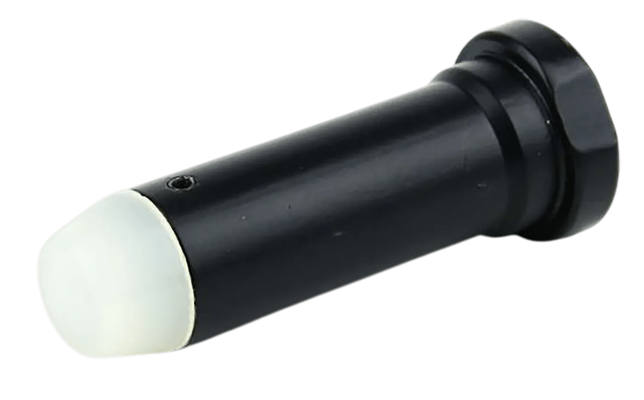 TacFire MAR045 Heavy Buffer Black Aluminum/Steel AR10