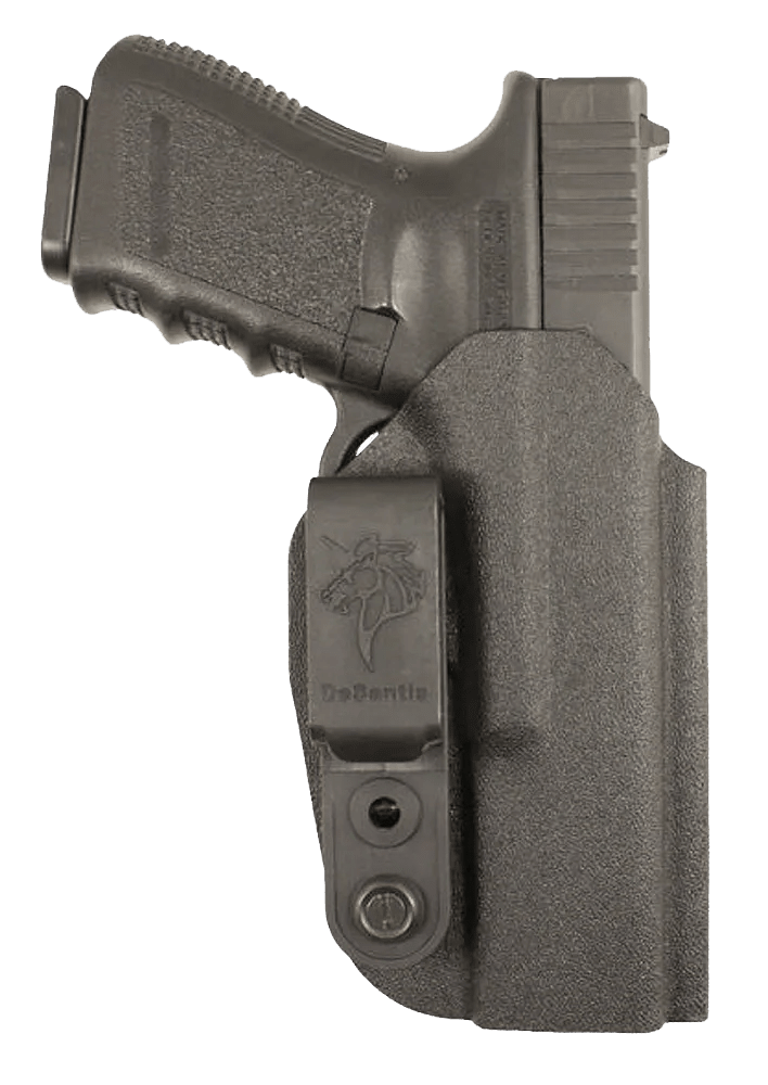 DeSantis Gunhide 137KJ7FZ0 Slim-Tuk IWB Kydex Belt Clip Fits Ruger LCP II Ambidextrous