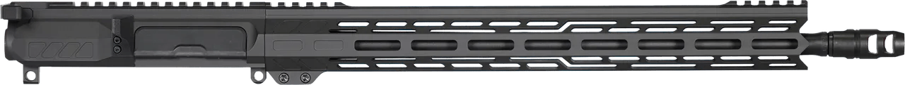 CMMG 57B40E4AB Resolute  5.7x28mm 16.10", Armor Black, M-LOK Free-Float Handguard for AR-Platform