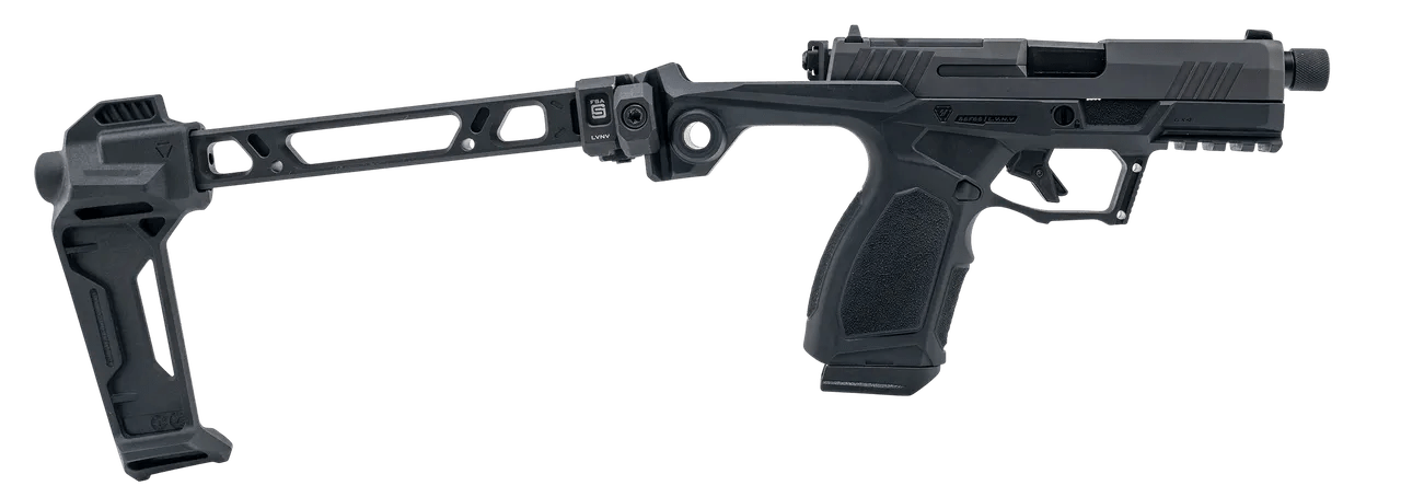 Taurus 1-GX4CRP941-SIWB GX4  Compact Frame 9mm Luger 15+1 3.70" Stainless Steel Barrel, Alloy Steel Optic Ready/Serrated Slide, Stainless Steel Frame