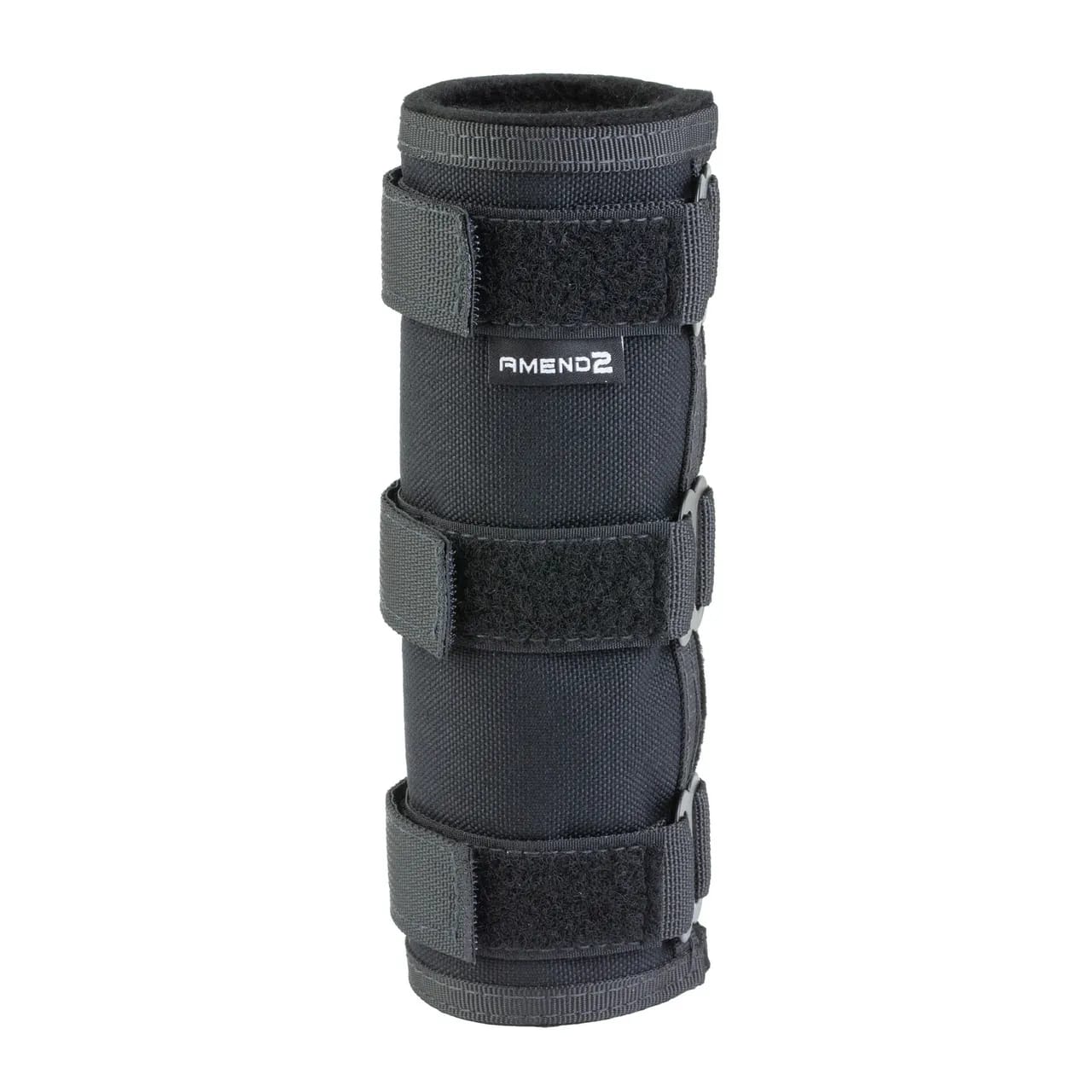 AMEND2 SUPPRESSOR COVER V1 7.5" BLK