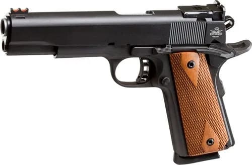 ROCK ISLAND PRO ULTRA MATCH 45ACP 5" AS 8RD PARKERIZED