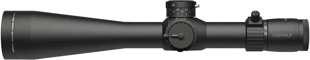 Leupold 171777 Mark 5HD  Matte Black 5-25x 56mm M5C3 Illuminated FFP Tremor 3 Reticle 35mm Tube