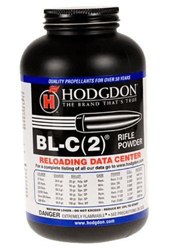 Hodgdon BLC1 BL-C BL-C(2) Rifle Powder Multi-Caliber 1 lb