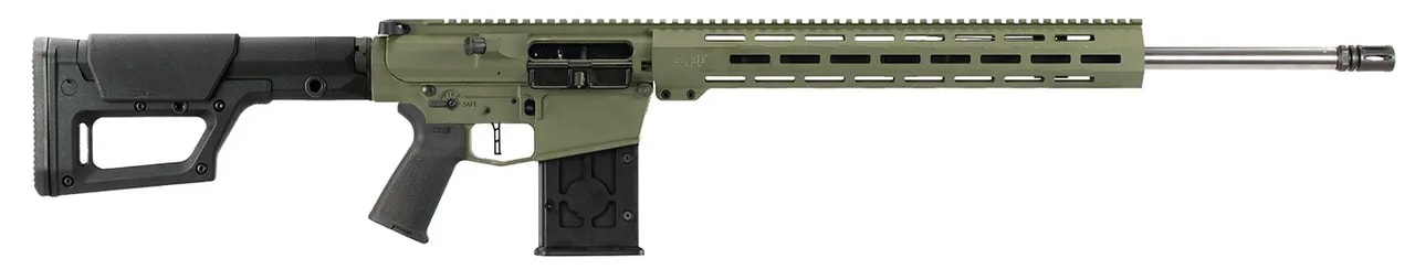 APF VARMINT 2.0 22-250 ODG 22 MLOK PRS LITE