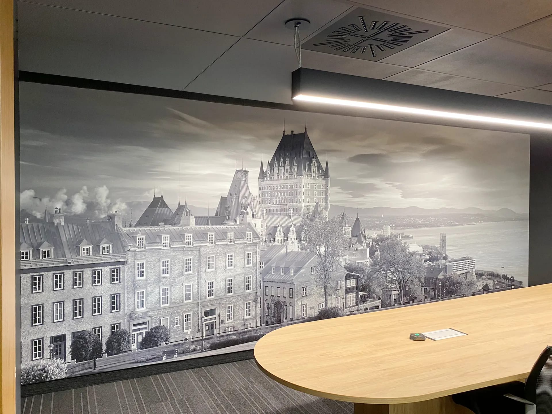 5 Affichage mural — affichage-mural-chateau_tqylxv