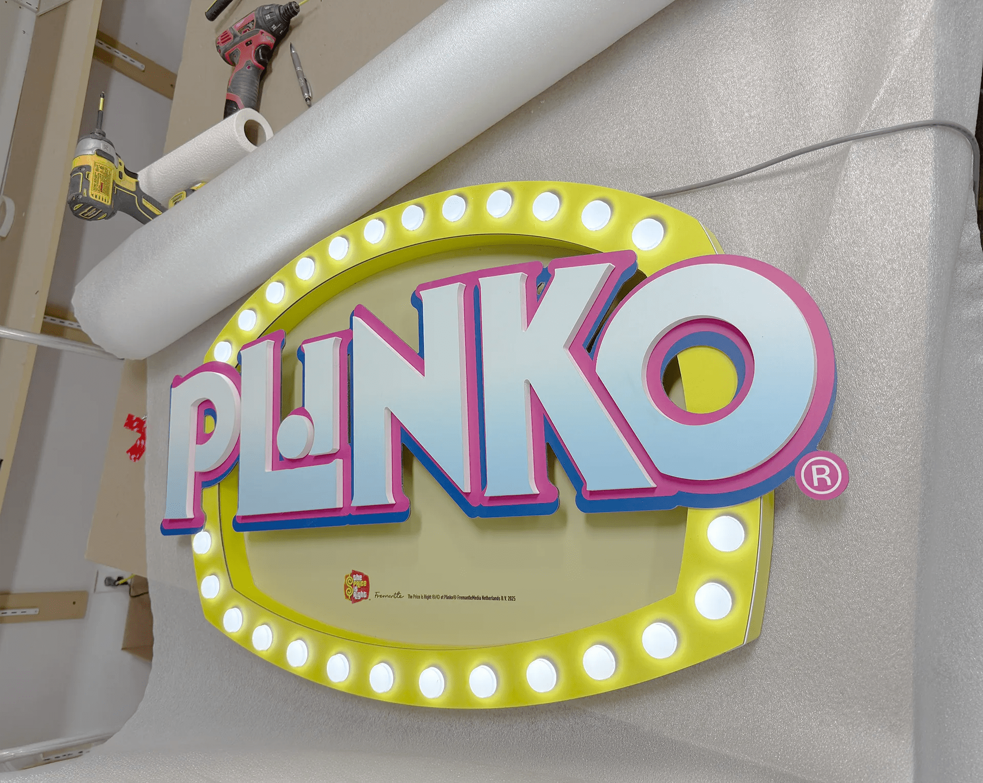 5 Affichage mural — affichage-mural-plinko_zoscee