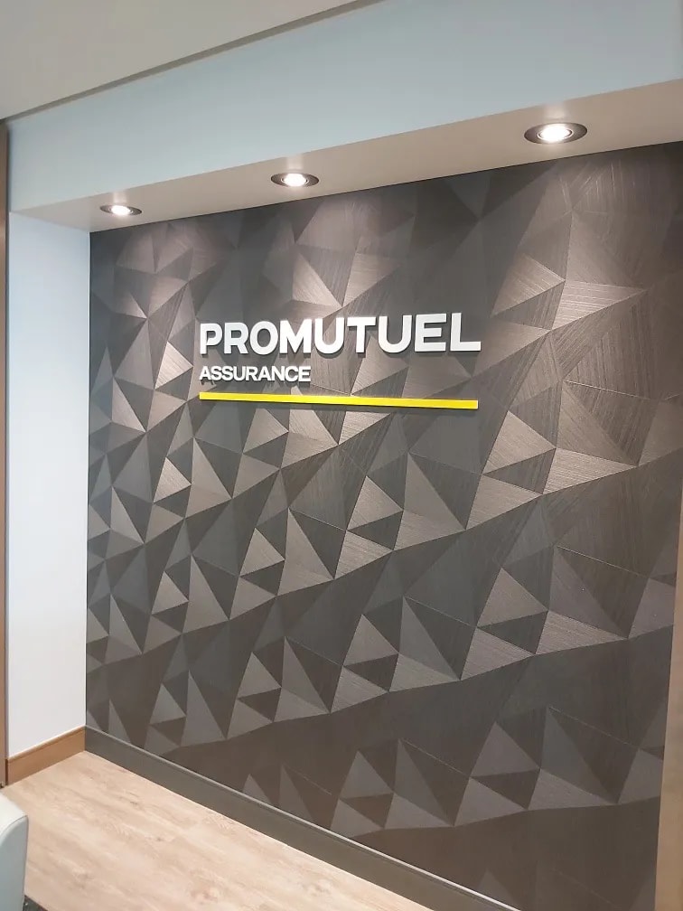 5 Affichage mural — affichage-mural-promutuel-texture_pnhum8