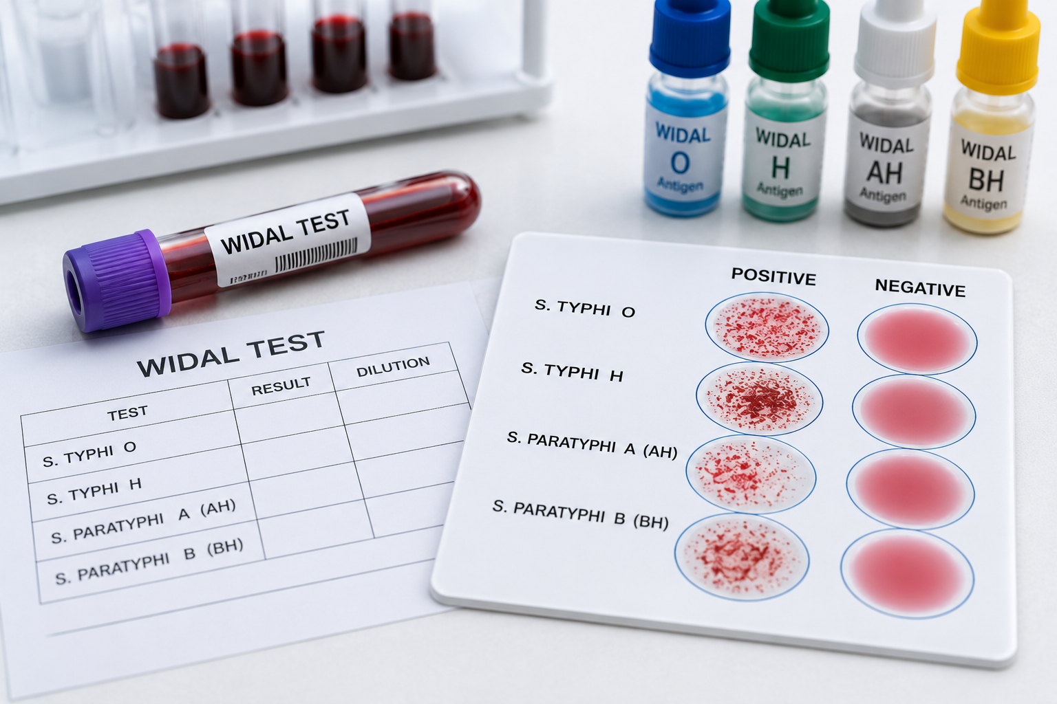 Widal Test