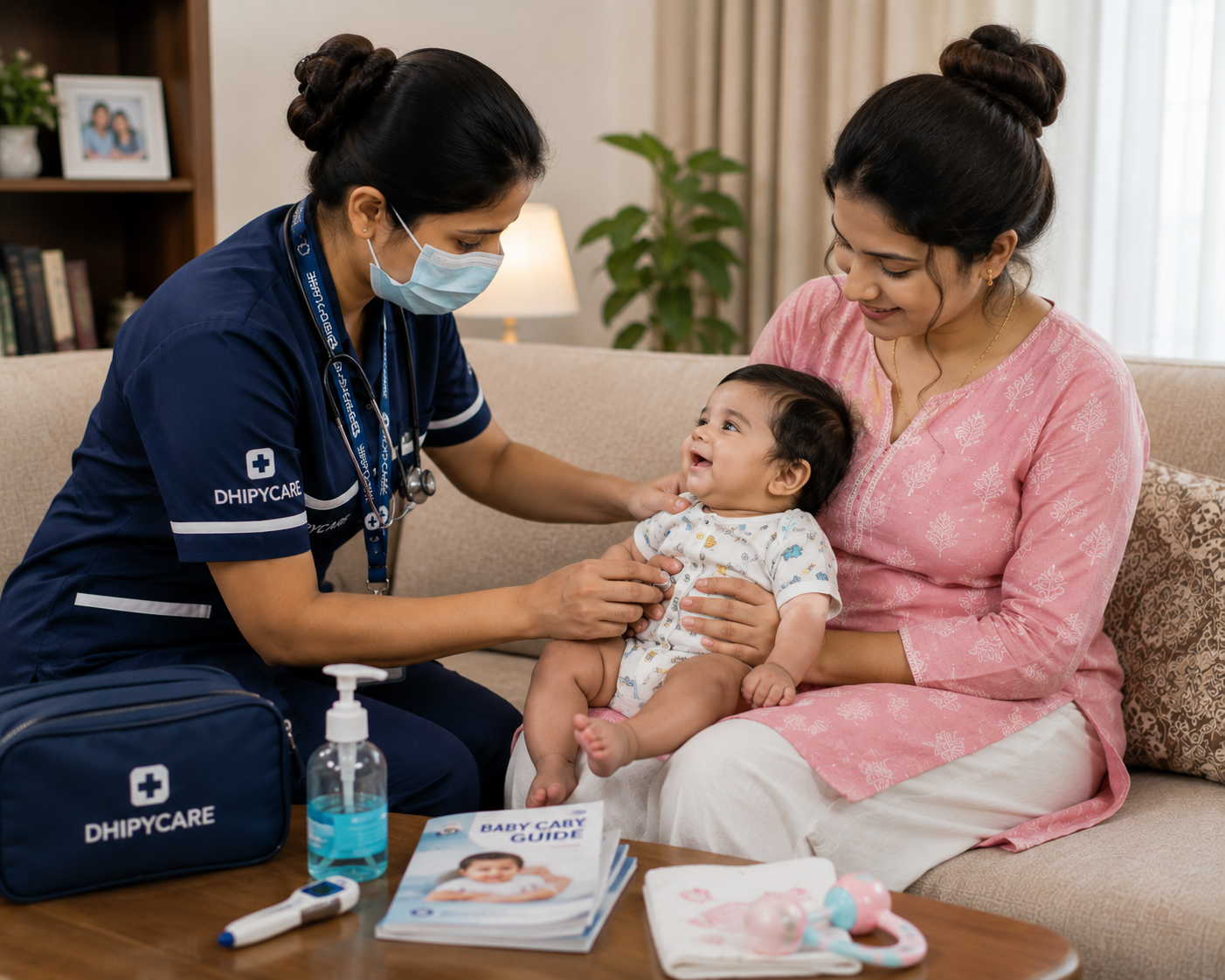 Mother & Baby Care
