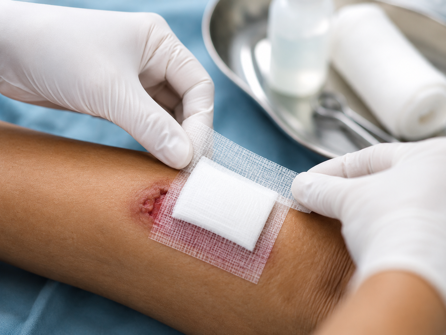Woundcare at Home