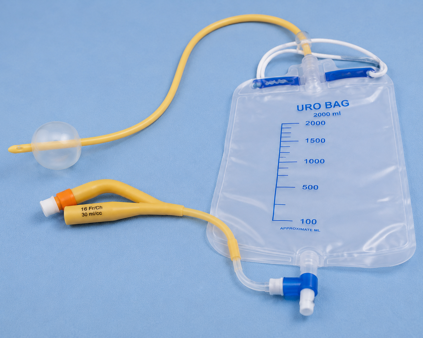 Catheter Care